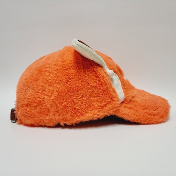 Disney Turning Red Panda Hat Adult Adjustable Plush Baseball Cap - Picture 4 of 8
